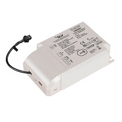 LED driver NUMINOS� DALI controllable, with radio interface, white