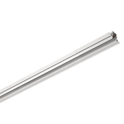 recessed track TRACK 48V DALI controllable, white