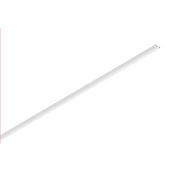 cover TRACK 48V for surface-mounted track, white