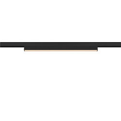 track spot IN-LINE 44 TRACK 48V DALI controllable IP20, black dimmable