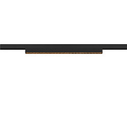track spot IN-LINE 44 TRACK 48V DARKLIGHT REFLECTOR DALI controllable IP20, black dimmable