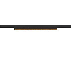 track spot IN-LINE 44 TRACK 48V DARKLIGHT REFLECTOR DALI controllable IP20, black dimmable