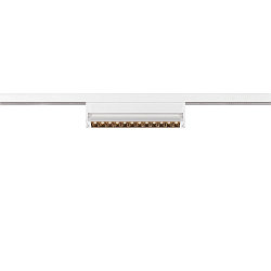 track spot IN-LINE 24 TRACK 48V DARKLIGHT REFLECTOR Move DALI IP20, white dimmable