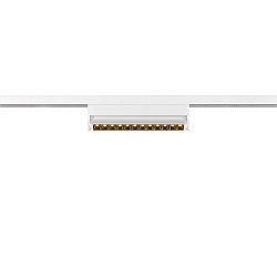 track spot IN-LINE 24 TRACK 48V DARKLIGHT REFLECTOR Move DALI IP20, white dimmable