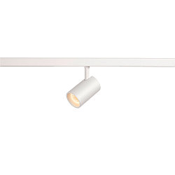 track spot NUMINOS� XS TRACK 48V DALI controllable IP20, white dimmable