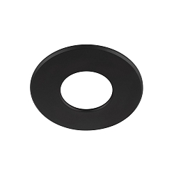 ring UNIVERSAL DOWNLIGHT round, black
