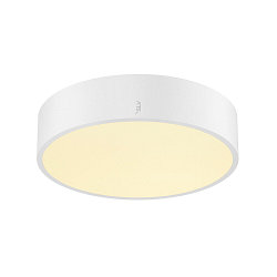 wall and ceiling luminaire MEDO� PRO 30 round IP50, white dimmable