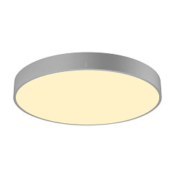 wall and ceiling luminaire MEDO� 60 round, CCT Switch, direct / indirect IP50, grey dimmable