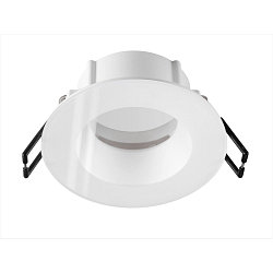 recessed ceiling ring NEW TRIA� 68 round, white