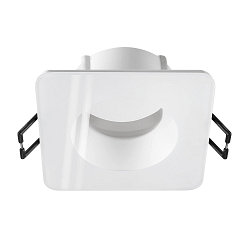 recessed ceiling ring NEW TRIA� 68 square, white