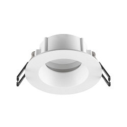 recessed ceiling ring NEW TRIA� 68 round, white