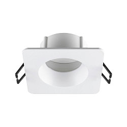 recessed ceiling ring NEW TRIA� 68 square, white