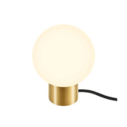 table lamp TINY SUN G9 IP20, bronze