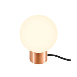 table lamp TINY SUN G9 IP20, copper