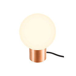 table lamp LITTLE SUN G9 IP20, copper