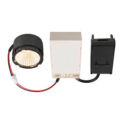 LED module NEW TRIA� UNIVERSAL 8,6W 540 / 600 / 600lm 2500/3000/4000K 60� dimmable, black