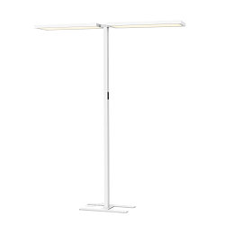 floor lamp WORKLIGHT PRO IP20, white dimmable