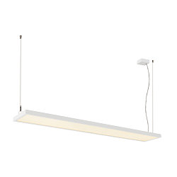 pendant luminaire WORKLIGHT PRO up / down, DALI controllable, UGR < 19 IP20, white dimmable