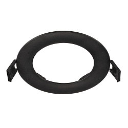 cover DOWNLIGHT V 100 flat, black