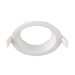 cover DOWNLIGHT V 100 slightly recessed, white