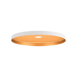 lamp shade LALU� PLATE 22 MIX&MATCH, gold, white