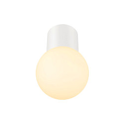 ceiling luminaire VARYT round E14 IP44, white