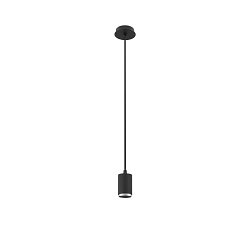 pendant luminaire LALU� MIX&MATCH E27 IP20, black