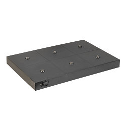 charging station VINOLINA TWO, black