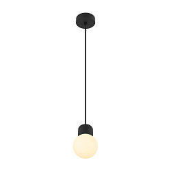 pendant luminaire VARYT E14 IP20, black