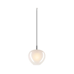 pendant luminaire PANTILO CONVEX 29 E27 IP20, chrome