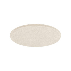 felt plate ONE 80/ONE CUBE, beige