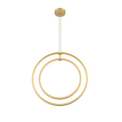 pendant luminaire ONE VERTICAL PD IP20, black dimmable