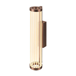 wall luminaire QUIMERA - PHASE CCT Switch, switchable IP20, copper dimmable