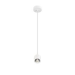 pendant luminaire VARYT without shade E14 IP20, dimmable