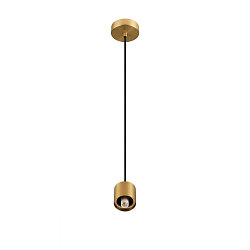 pendant luminaire VARYT without shade E14 IP20, dimmable