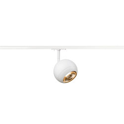 1-phase spot LIGHT EYE� 150 swivelling, rotatable GU10 IP20, white dimmable