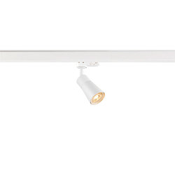 3-phase spot PURI 2.0 - CONE adjustable, conical GU10 IP20, dimmable
