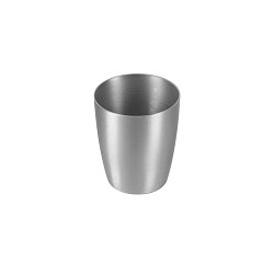 lamp shade PURI 2.0 - DOME conical, aluminium