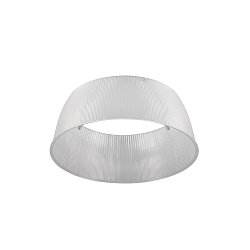 reflector HIGHBAY C 400 / � 48CM PC, transparent