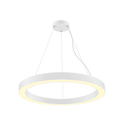 pendant luminaire MEDO� RING 90 DALI for VDU workstation, DALI controllable, CCT Switch IP20, white dimmable