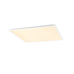 ceiling luminaire PANEL C 600 ON-OFF CCT Switch, UGR < 19, switchable IP54 / IP20, 34W 4550lm 3000 / 4000K CRI 80-89
