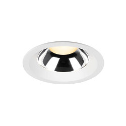 downlight DOWNLIGHT C 150 ON-OFF rigid, switchable, multipower, wired through IP54