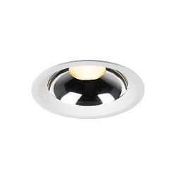 downlight DOWNLIGHT C 200 ON-OFF rigid, switchable, multipower, wired through IP54