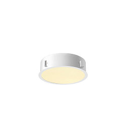 ceiling recessed luminaire MEDO� 30 FRAME rigid, for VDU workstation, with frame, CCT Switch, switchable IP20, white 
