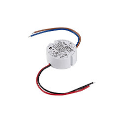 LED driver 700MA round, current constant, switchable