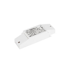 LED power supply unit 20W / 350-500MA / PHASE current constant, adjustable