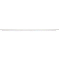 3-phase spot SIGHT EASY square, rigid, for VDU workstation, switchable IP20
