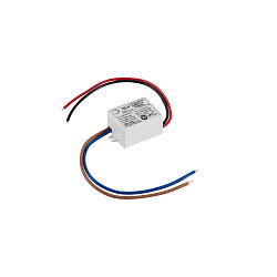 LED driver 6W / 350MA / PHASE current constant