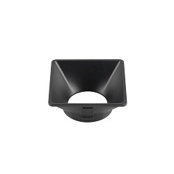decorative element FIXT-IT! square, black