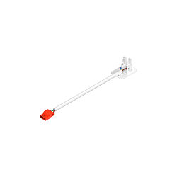 plug-in connector RETRO CON 3P001 3-pole, white